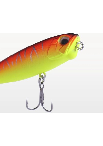 No.4 Tarzı 65MM 6g Basslegend Balıkçılık Topwater Yüzey Realis Kalem Popper Yem Bass Pike Cazibesi Köpek Yürüyüşü Wtd Gg (Yurt Dışından) modelleri
