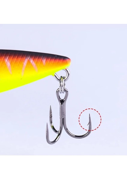 No.4 Tarzı 65MM 6g Basslegend Balıkçılık Topwater Yüzey Realis Kalem Popper Yem Bass Pike Cazibesi Köpek Yürüyüşü Wtd Gg (Yurt Dışından) indirimleri