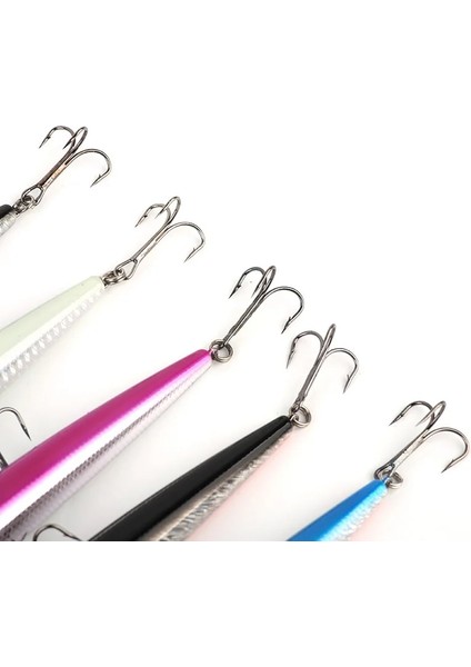 W028 Stili 175 mm Minnow Balıkçılık Yemleri Jerkbait Büyük Uzun Yapay Sert Yem Deniz Balıkçılığı Crankbait Büyük Balık Wobblers (Yurt Dışından) fırsatları