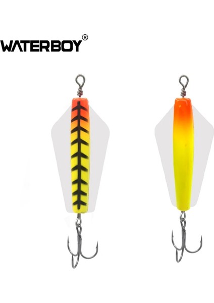 Renk 2 Tarzı 5,2 cm 13,5 gr Waterboy Şeytan Balık Tutma Yemi Tuzlu Su 3.5cm 5.2cm 5.5cm 7cm Canberra Killer Tasmaniaer Somon Pike Walleye Bass Cazibesi (Yurt Dışından)