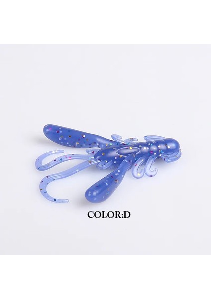 P Stili 40MM 15 Adet Upercontinent Lot Yumuşak Yem Silikon Yemler Solucan 4cm 1.6g Balıkçılık Yemleri Cazip Karides Kokulu Tuz Wobbler (Yurt Dışından) indirimleri