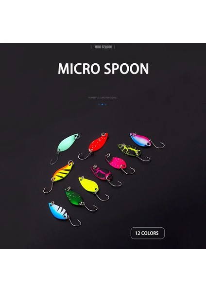 Renk-A Stili 2.5g X-Fin 3cm 2.5g.5gg Olta Takımı Metal Kaşık Cazibesi Keskin Kanca Sert Pullar Cazibesi Yem Tatlı Su Tuzlu Su Kaşığı (Yurt Dışından) fiyatları
