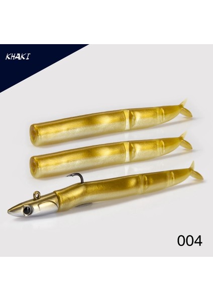 No.4 Tarzı 112MM 12G Kafa 9g Hunthouse Siyah Minnow Yumuşak Cazibesi Jıg Kafa Minnow Balıkçılık Ggg Kolay Parlatıcı Swimbaits Çift Renkli Bas Gt (Yurt Dışından)
