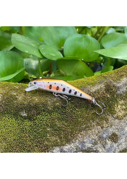 G Tarzı Lthtug Japonya Pesca Akışı Balıkçılık Cazibesi G Batan Minnow Peche Yapay Sert Yem Bas Levrek Pike Somon Alabalık Cazibesi (Yurt Dışından) fırsatları