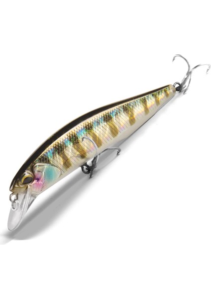 O Tarzı Bearking 10CM 15G Sıcak Model Balıkçılık Minnow Profesyonel Minnow Derinliği Seçmek Için Sert Yem 14COLOR Lures (Yurt Dışından)
