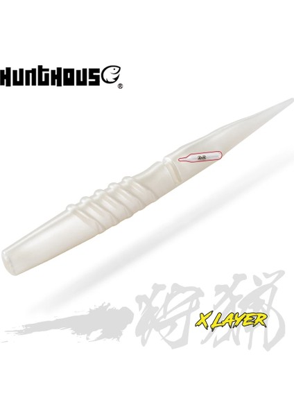 No.12 Tarzı 110 mm Hunthouse Resmi Mağazası Oft Lure Xlayers Balık Yemi Çıngıraklı G Mmg Pike Için Pvc Malzeme (Yurt Dışından) fırsatları