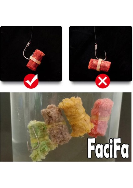 Tatlı Patates Lezzet Stili 50 Parça Arp Balık Tutma Içi Boş Yem Çim Sazan Yemi Crucian Balık Tutma Yemi Cazibesi Formülü Böcek Parçacık Kaynatma Peletleri Kancalı (Yurt Dışından) modelleri