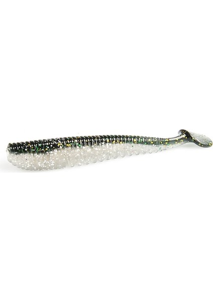 Col.l Stili 50MM 20 Adet Bearkıng 5cm 8cm 9.5cm 11CM Balıkçılık Lures Yumuşak Cazibesi Yapay Yem Predator Turna ve Bas Için Pisliklerle Mücadele (Yurt Dışından)