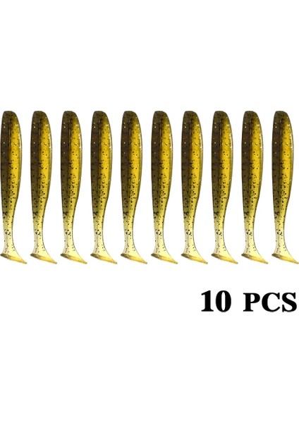 K Tarzı 7cm Ppgun Adetlot Balıkçılık Yemleri Wobblers Sazan Balıkçılık Yumuşak Yemler Silikon Yapay Yemler Balıkçılık Ürünleri Balıkçılık Için Yemler (Yurt Dışından)