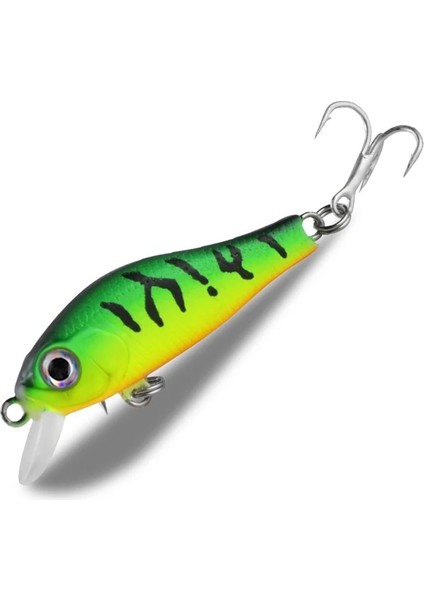 B Tarzı Bearkıng G Sessiz Sıcak Model Balıkçılık Minnow Li Profesyonel Minnow Seçmek Için Sert Yem 10 Renk Cezbeder (Yurt Dışından)
