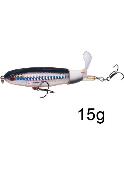 Gümüş 15G Tarzı 1 Adet Minnow Balıkçılık Cazibesi 11CM 13GGG Crankbaits Balıkçılık Cazibesi Balıkçılık Için Yüzer Wobblers Pike Yemler Shads Mücadele (Yurt Dışından)