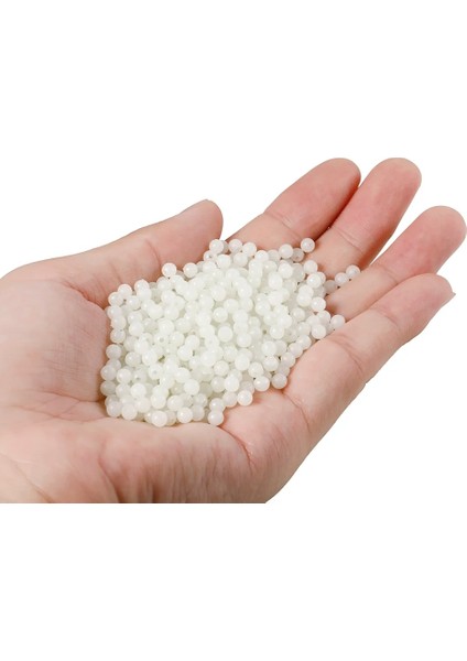Doğal Sert Stil 5 mm Lot Aydınlık Boncuk Balıkçılık Uzay Fasulye Yuvarlak Şamandıra Topları Açık Balıkçılık Aksesuarları Seti Için Işık Parlayan (Yurt Dışından)