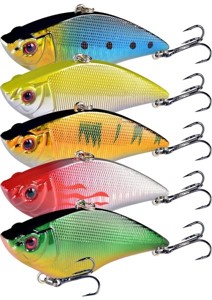 Y032-3 Stili Lıngyue Vıb Sert Yem Balıkçılık Cazibesi 7 cm 16G Batan Uzun Atış Çıngırak Crankabit Wobbler Isca Bas Pike Için Yapay Pesca (Yurt Dışından) indirimleri