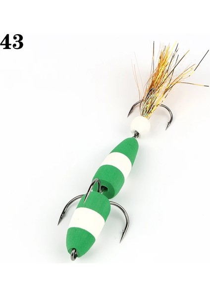 No.43 Tarzı L Beden Wpe Yeni Mandula Boyut L Balıkçılık Cazibesi Swimbait 50 Renk Bas Cazibesi Böcek Yemi Yumuşak Balıkçılık Cazibesi Pesca Balıkçılık Wobbler (Yurt Dışından)