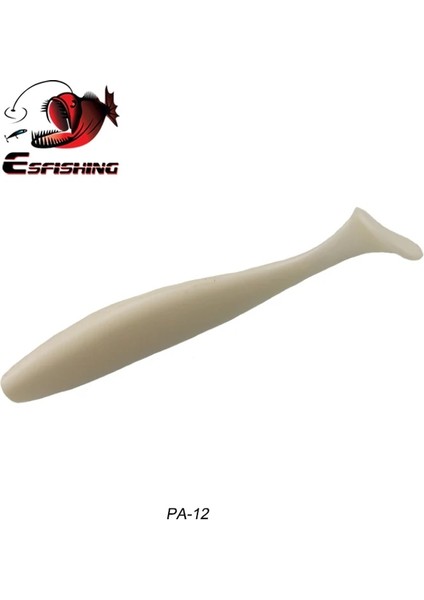 PA12 Stili 180MM 2 Adet Esfıshıng Es Kolay Parlatıcı Balık Tutma Yemleri Yumuşak Yem Büyük Alabalık Yemleri Cazibesi Crankbait Iscas Yapay Pesca (Yurt Dışından)