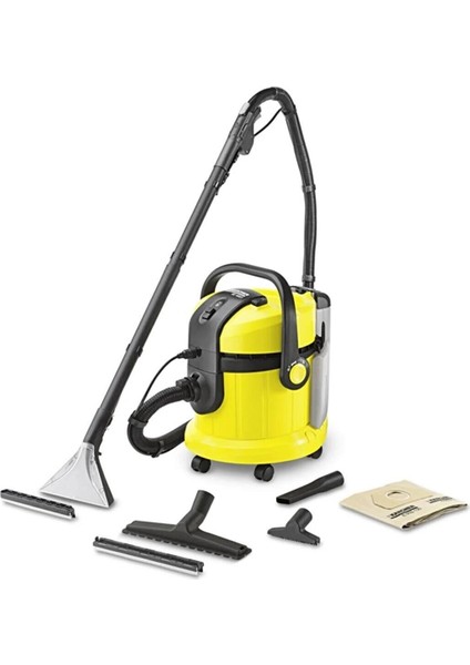 Se 4.001 1400W Halı & Koltuk Yıkama Makinesi - Sarı modelleri