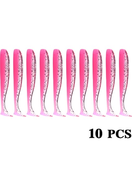 L Tarzı 7cm 10CM Balıkçılık Aksesuarları Yumuşak Yem Için Yem Tüm Yapay Besleyici Silika Jel Crankbaits Urface Deniz Cazibesi Tuz ile Mücadele (Yurt Dışından) fiyatları