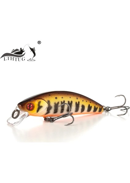 L Tarzı 40MM 2.6g Peche Leurre Lthtug Phoxy Mınnow Hw .6g .5g Batan Minnow Akışı Balıkçılık Yemleri Levrek Pike Alabalık Bass Için (Yurt Dışından) fiyatları