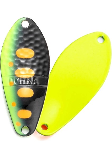 P Stili 2.5g Peche Leurre Lthtug Pesca Dohna Kaşık 1.5g 2.0g 2.5g 3g Kaşık Yem Bakır Akışı Metal Balıkçılık Cazibesi Alabalık Chub Levrek Somon (Yurt Dışından)