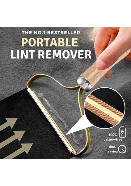 1 Adet Tarzı Mini Portable Lint Remover Fuzz Fabric Shaver For Carpet Woolen Coat Clothes Fluff Fabric Shaver Brush Tool Fur Remover #3 (Yurt Dışından)