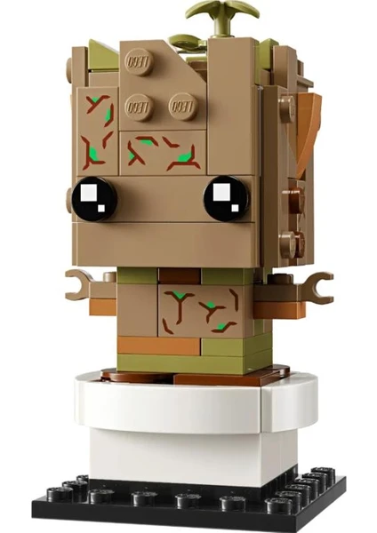 Brickheadz 40671 Saksıda Groot