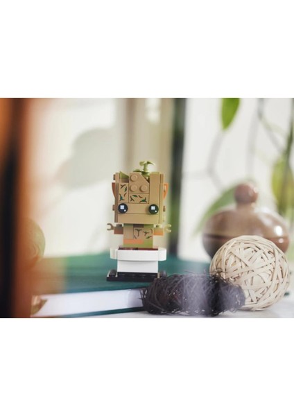 Brickheadz 40671 Saksıda Groot