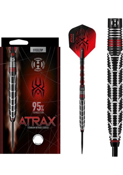 Atrax %95 Tungsten Dart Oku