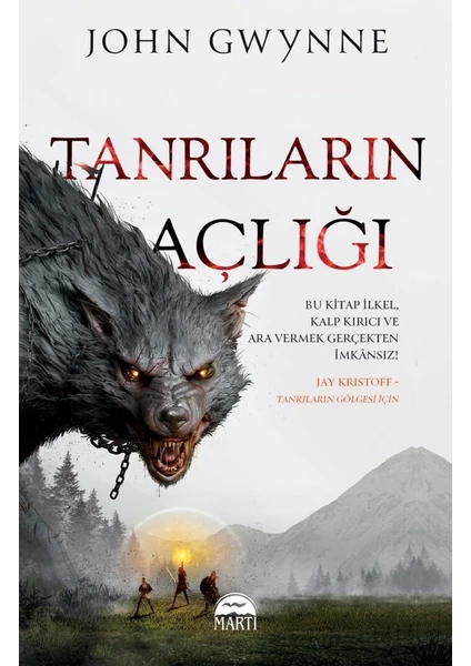 Tanrıların Açlığı - John Gwynne