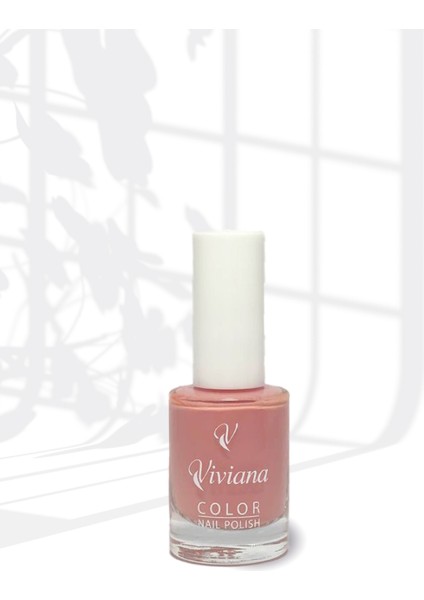Color Nail Polish Pink 062