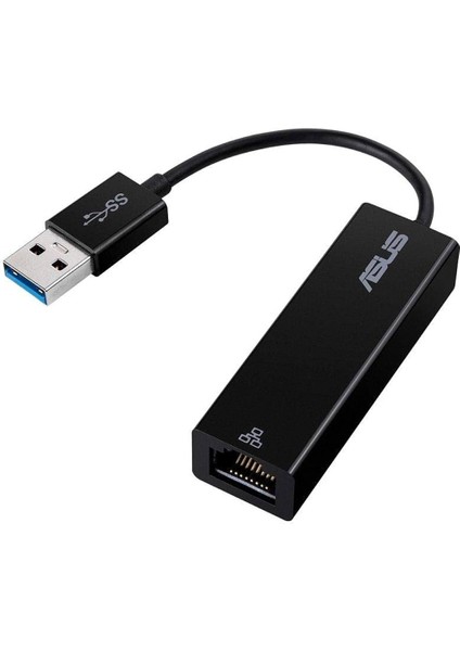 USB 3.0 To RJ45 Dongle Adaptör / USB Lan Kartı