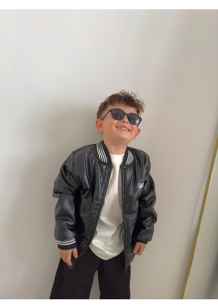 Sercio Kolej Yaka Deri mont fiyatları