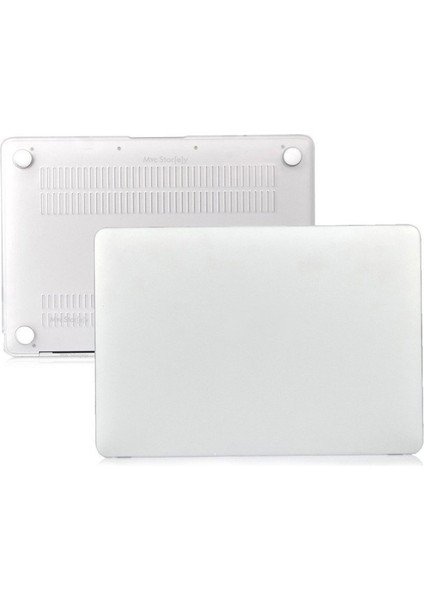 Macbook Pro Kılıf 13inç Mat A1278 (Eski Ethernet Girişli Model 2008-2012) ile Uyumlu