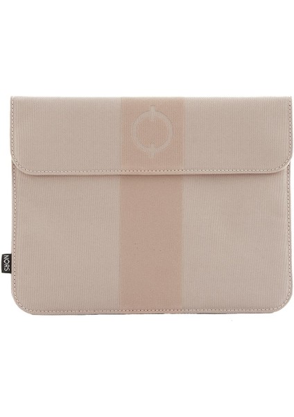 Ugor iPad Case Küçük - Ekru