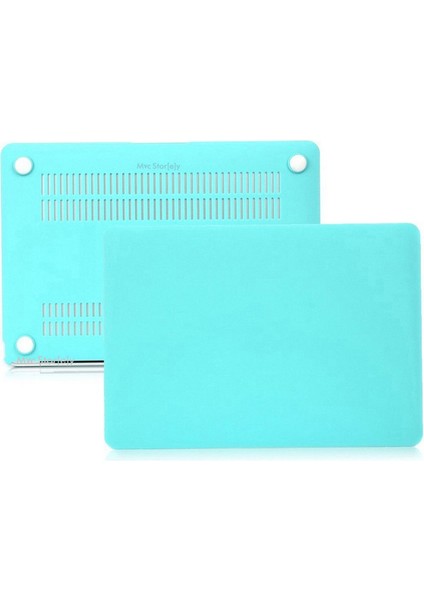 Macbook Pro Kılıf 13 inç Mat Kılıf (Eski HDMI'lı Model 2012-2015) A1425 A1502 ile Uyumlu
