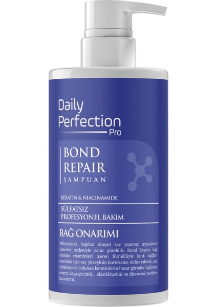 Bond Repair Şampuan 450 ml