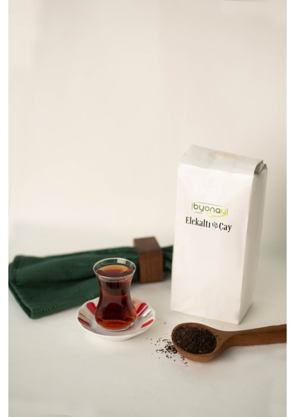 Elekaltı Siyah Çay 500 gr fiyatları