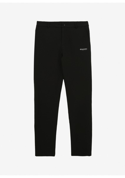 Siyah Erkek Outdoor Pantolonu D4SM-PNT3203