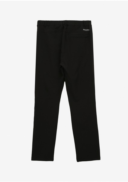Siyah Erkek Outdoor Pantolonu D4SM-PNT3203