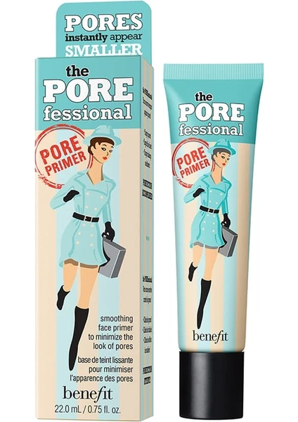 Benefıt Cosmetıcs Mini - The Porefessional Gözenek Gizleyici Makyaj Bazı 7.5 ml