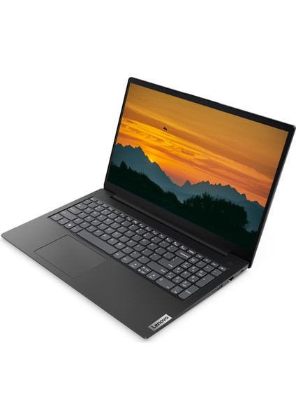 V15 G4 Amn Amd Ryzen 5-7520U 8 GB 256 GB SSD 15.6" Fhd Windows 11 Pro Taşınabilir Bilgisayar 82YU00QKTX 003 modelleri