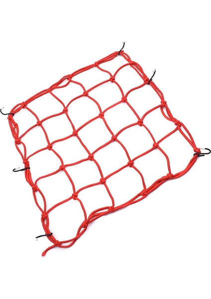 Bagaj, Kask Filesi Elastik Kırmızı Çok Amaçlı 40X40CM 4620623 fiyatları