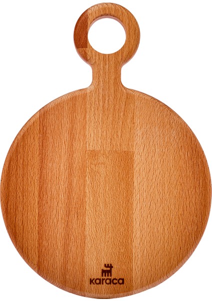 Woodland Round Kesme Tahtası S