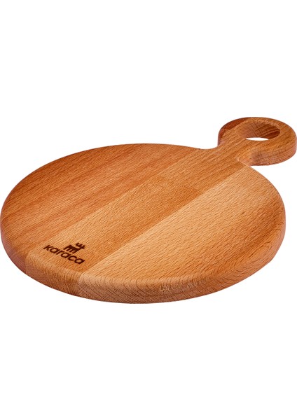 Woodland Round Kesme Tahtası S