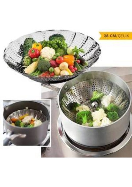 Sebze Haşlama Aparatı fiyatları