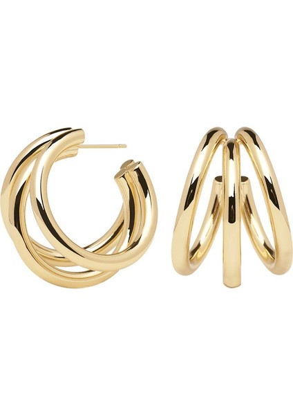 Dora Halkalı Küpe indirimleri