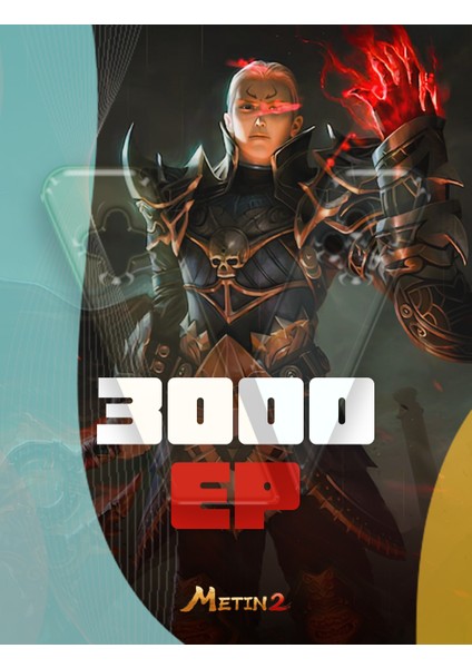 Metin2 3000 Ep Ejder Parası