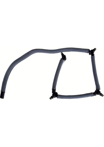 Enjektör Geri Dönüş Hortumu P307-P407-P607-P807-EXPERT-C4-C5-JUMPY-C8-FOCUS-CMAX-MONDEO 2.0hdi DW10 18051
