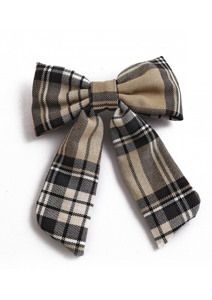 Ekose Desenli Fiyonk Toka