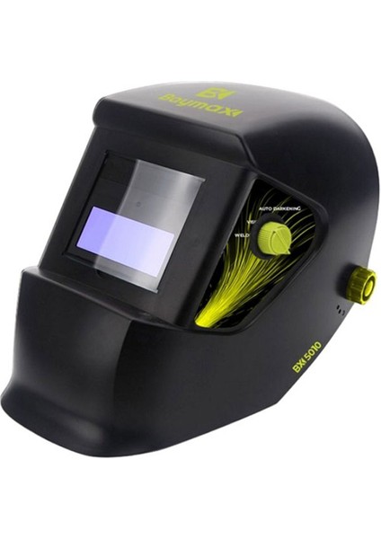 Max-Weld BX-5010 Solo Pro Ayarlı Colormatik Maske