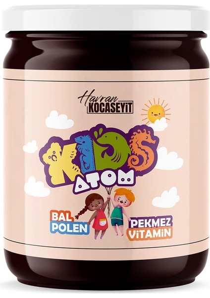 Havran Kocaseyit Kids Atom 240 gr